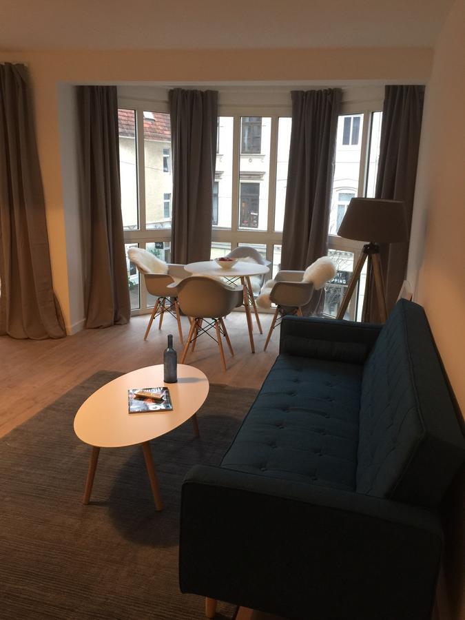 Ferien Apartment Brema Exterior foto