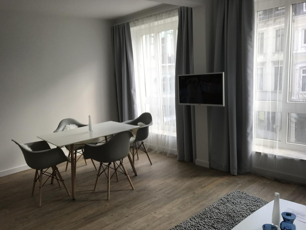 Ferien Apartment Brema Exterior foto