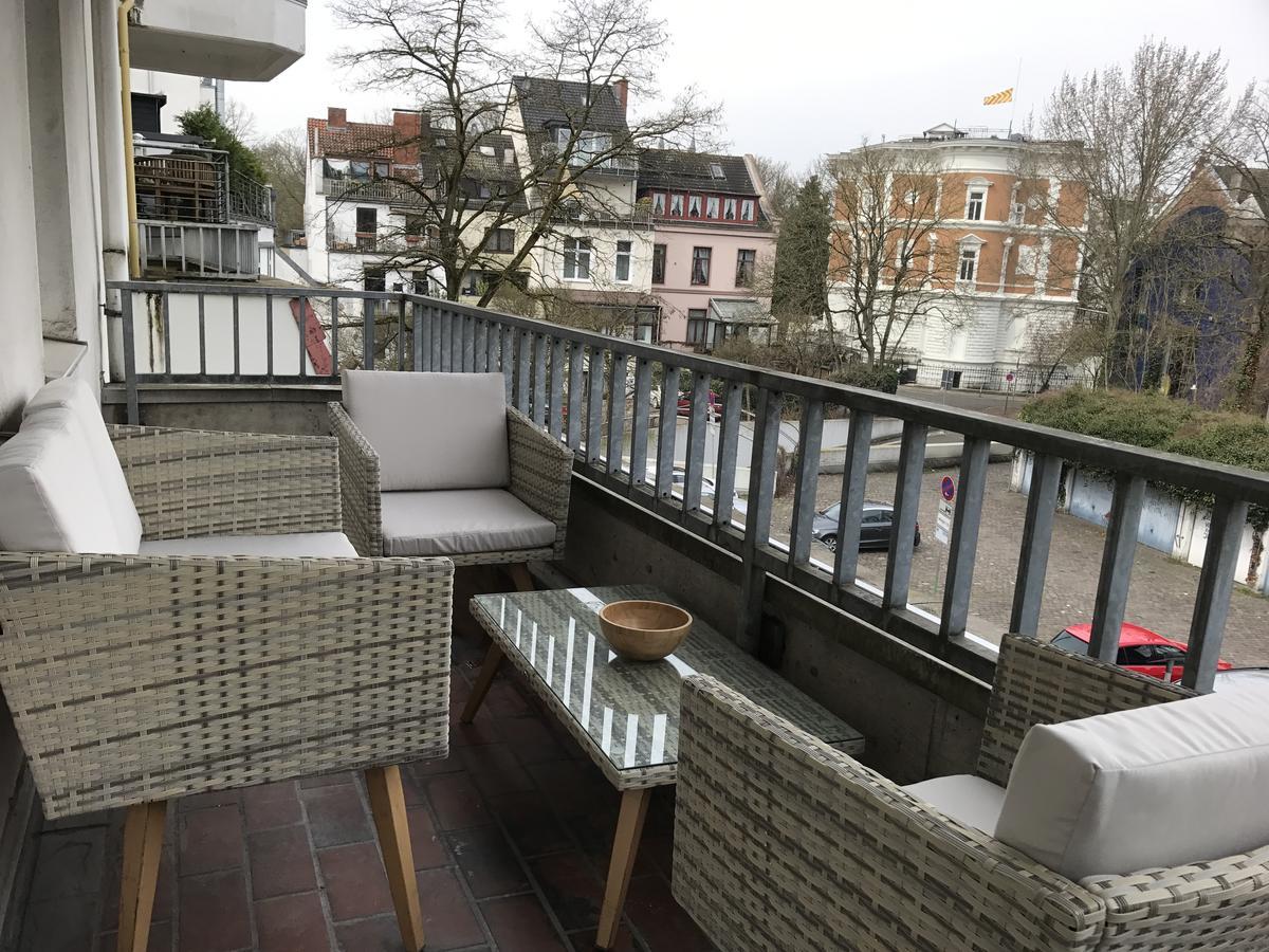 Ferien Apartment Brema Exterior foto