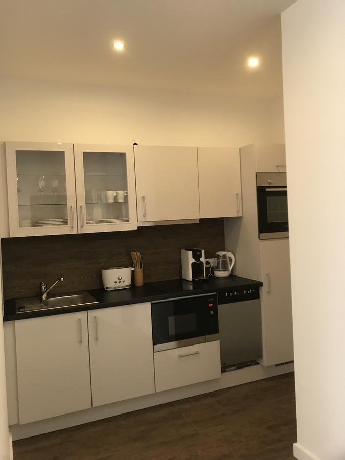 Ferien Apartment Brema Exterior foto